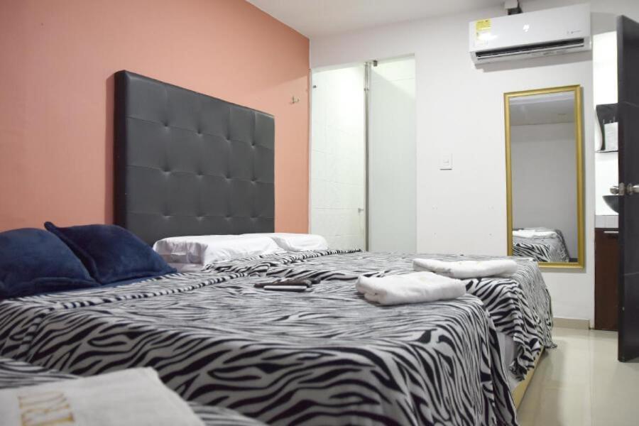 Hotel Vitru Cúcuta エクステリア 写真