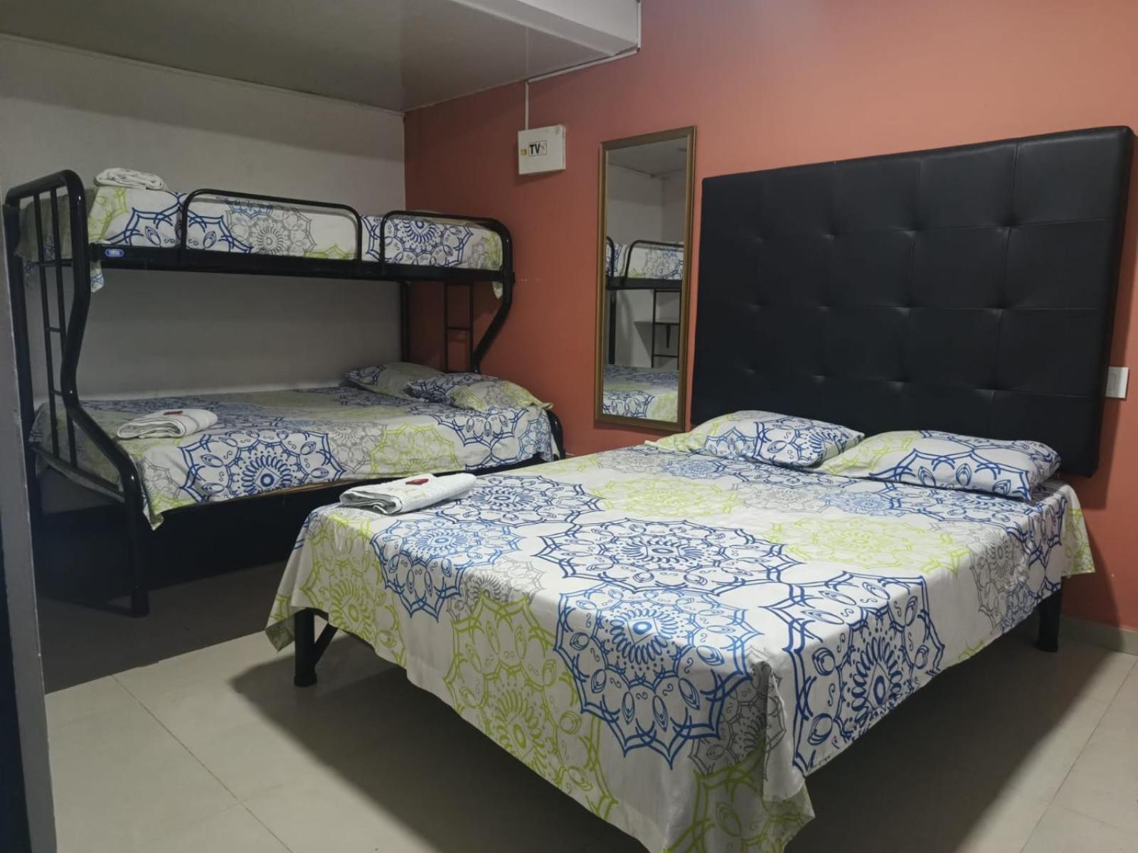 Hotel Vitru Cúcuta エクステリア 写真