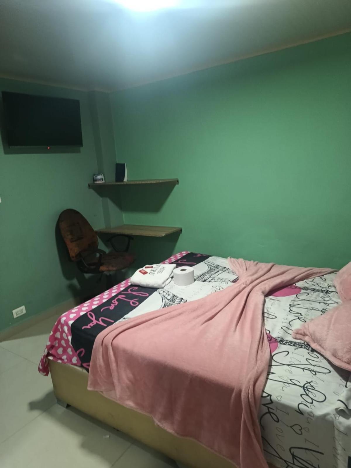 Hotel Vitru Cúcuta エクステリア 写真
